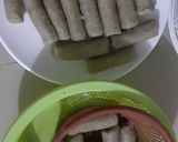 Foto langkah ke 4 dari resep Pempek Udang Rebon.