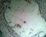 A picture of step 3 of Sig's wholemeal and oat soda bread.