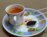 अदरक वाली चाय (Adrak wali Chai recipe In Hindi) रेसिपी चरण 2 फोटो