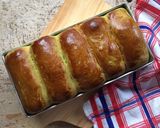 Foto langkah ke 3 dari resep Pandan Killer Soft Bread.