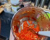 Foto langkah ke 1 dari resep Jukut Urap Khas Bali.