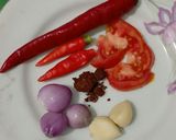 Foto langkah ke 1 dari resep Nasi Goreng Tanggal Tua.