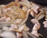 Foto langkah ke 3 dari resep 52. Mie Tek-tek Goreng.