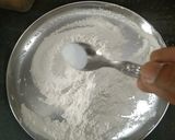 A picture of step 1 of Delicious Balushahi.