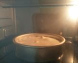 Foto langkah ke 8 dari resep Japanese Cheesecake.