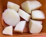 A picture of step 5 of Coxinha (Brazilian Home Cooking).