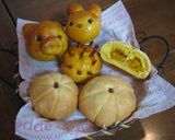A picture of step 8 of My Kabocha Squash Paste.