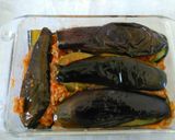 Foto del paso 6 de la receta Lasaña rápida de berenjena sin gluten