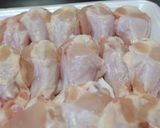 A picture of step 1 of Super Delicious and Simple Drumstick Karaage.