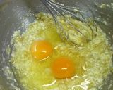 A picture of step 2 of Banana Cake with Pancake Mix.