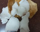 A picture of step 1 of Tender coconut ice cream 🍦 😋.