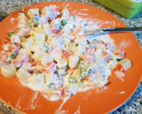 Foto del paso 3 de la receta: Sándwich de Ensaladilla