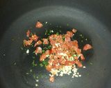 A picture of step 3 of Duck breast with chorizo cassoulet.