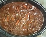 A picture of step 10 of Beef and Guinness Stew.