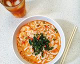 Foto langkah ke 3 dari resep Spicy Miso Udon.