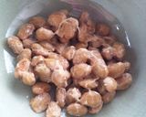 A picture of step 3 of Natto and Grainy Mustard.