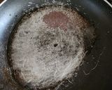 A picture of step 3 of Posto aloo.