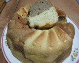 Foto del paso 11 de la receta: Bizcocho bicolor