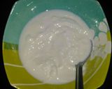 A picture of step 8 of Dahi Phulki.