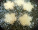 A picture of step 4 of Sweet semolina biscuits 😊(meethi rawa puri).