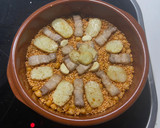 Foto del paso 4 de la receta: Arroz al horno