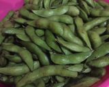 Foto langkah ke 1 dari resep Edamame Garlic.
