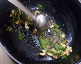 A picture of step 3 of Venpongal.