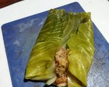 Foto del paso 3 de la receta: Rollos de Repollo 🥬 Con Timbal de Arroz 😋✌🏼🇺🇾