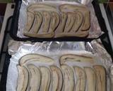 Vickys Aubergine / Eggplant 'Bacon', GF DF EF SF NF VEGAN recipe step 6 photo