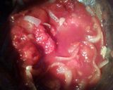 A picture of step 3 of Pappa Al Pomodoro.