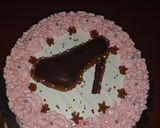 Foto del paso 3 de la receta: Torta de cumpleaños