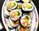Foto langkah ke 5 dari resep Gimbap.