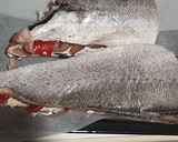 Foto del paso 6 de la receta: Merluza rellena