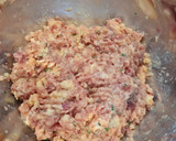 Foto del paso 3 de la receta: Albóndigas en salsa de cerveza negra