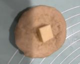 A picture of step 3 of Filipino Cheese Pandesal Recipe.