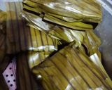 Foto langkah ke 5 dari resep Nagasari pisang kepok.