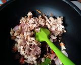 Foto langkah ke 3 dari resep Oseng-oseng Tuna Suwir.