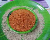 तिळाची चटणी (Tilachi chtuney recipe in marathi) रेसिपी स्टेप 3 फोटो 