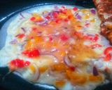 A picture of step 4 of Omelette.