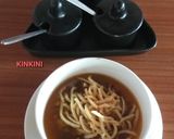চিকেন মনচাও স্যুপ (chicken manchow soup recipe in bengali) রেসিপির ধাপ 7 ছবি