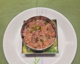 Foto del paso 13 de la receta: 131. Tartar de Salmón Ahumado y Aguacate