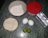 Foto del paso 1 de la receta: New york cheesecake