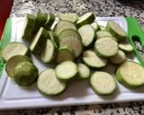 Foto del paso 1 de la receta: Crema de calabacín