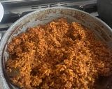 A picture of step 12 of Baked Beef Jollof Rice.
