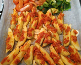 Foto del paso 4 de la receta: Codillo al vino y patatas con sobrasada mallorquina