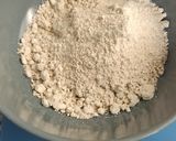 Foto del paso 1 de la receta: Crackers/galletas saladas de avena y semillas 🥠