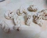 手作花捲(燕麥堅果捲)的食譜步驟5照片