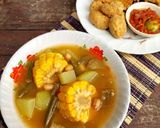 Foto langkah ke 3 dari resep Sayur Asem Seger.