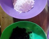 Foto del paso 2 de la receta: Pastisetas con Jamaica 🧇
