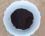 Pas rețetă Biscuiți cu cacao și fulgi de ciocolată 4 fotografie